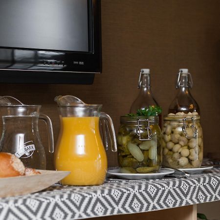 Hotel Perla Krakow Luaran gambar