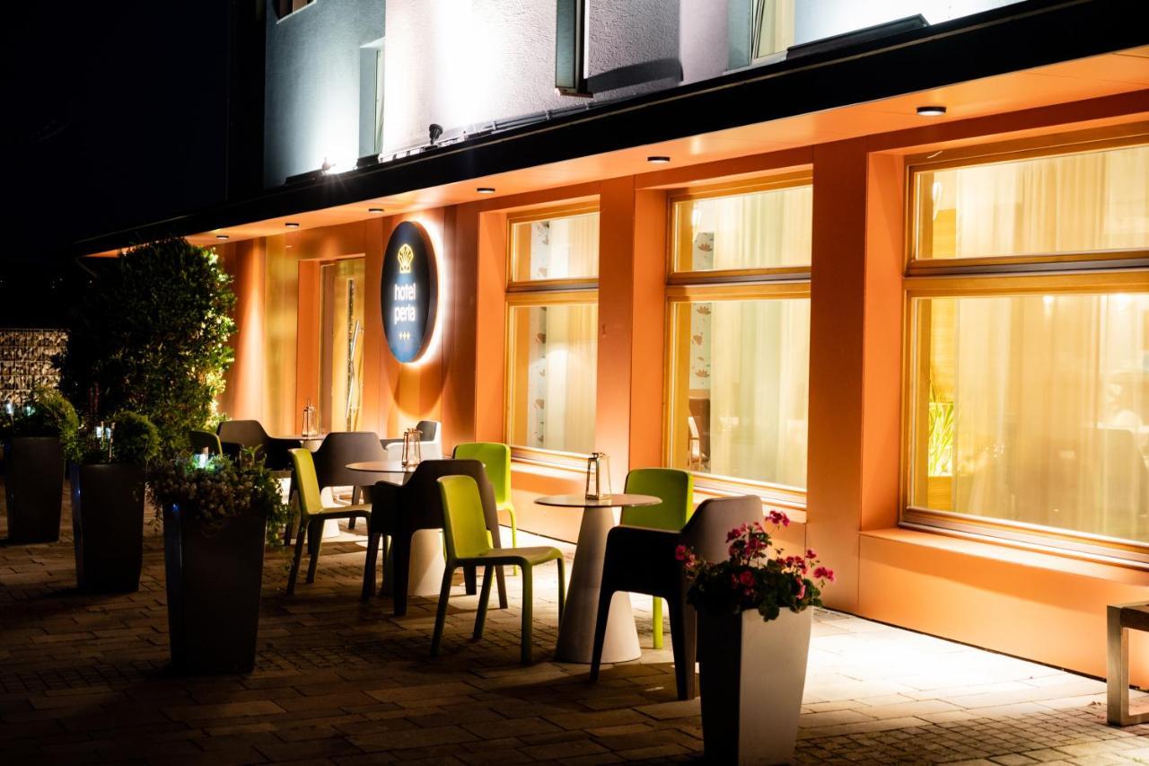 Hotel Perla Krakow Luaran gambar