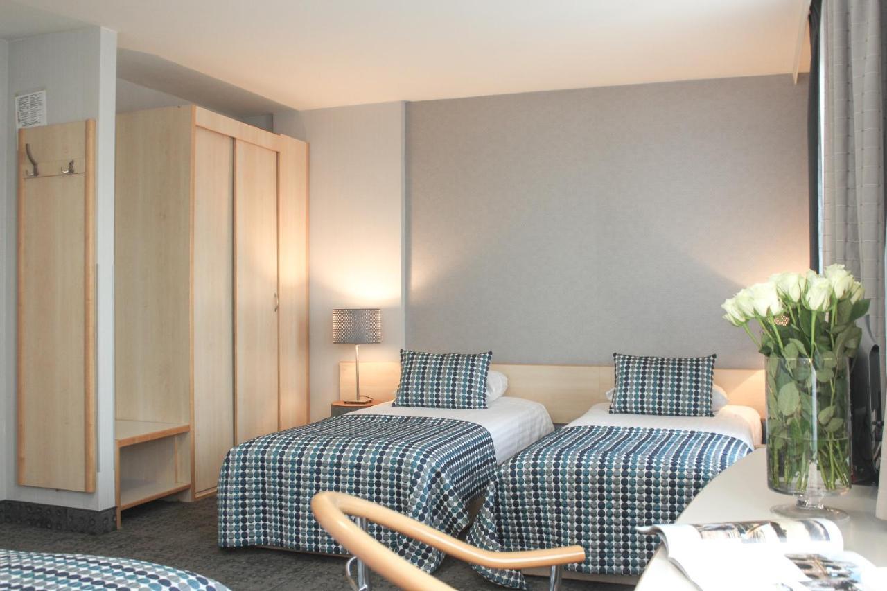 Hotel Perla Krakow Luaran gambar