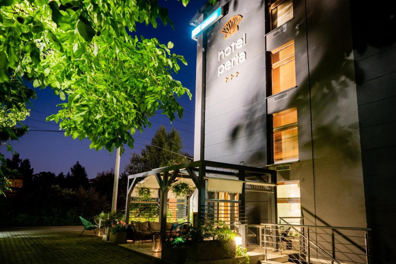 Hotel Perla Krakow Luaran gambar
