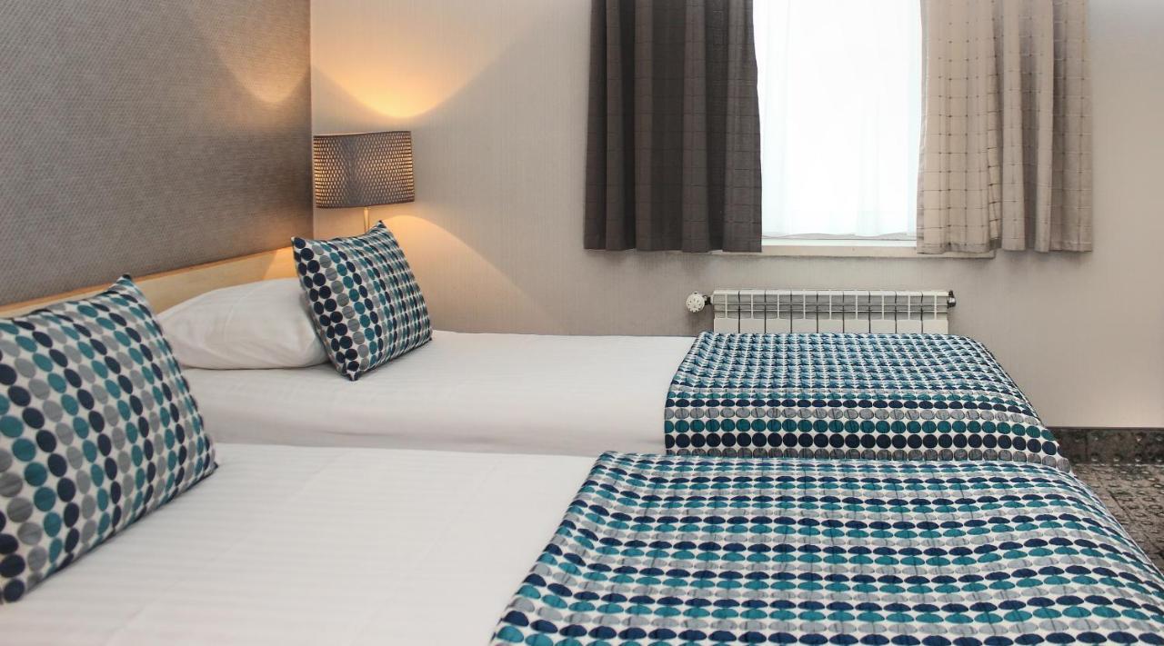 Hotel Perla Krakow Luaran gambar