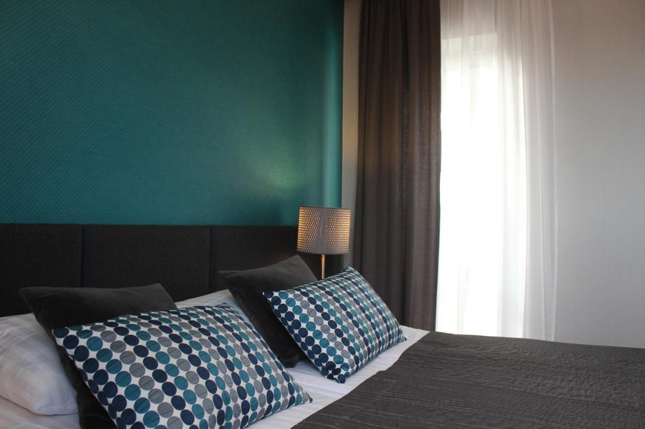 Hotel Perla Krakow Luaran gambar