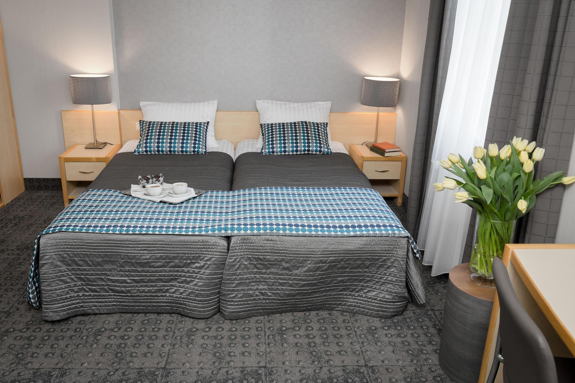 Hotel Perla Krakow Luaran gambar