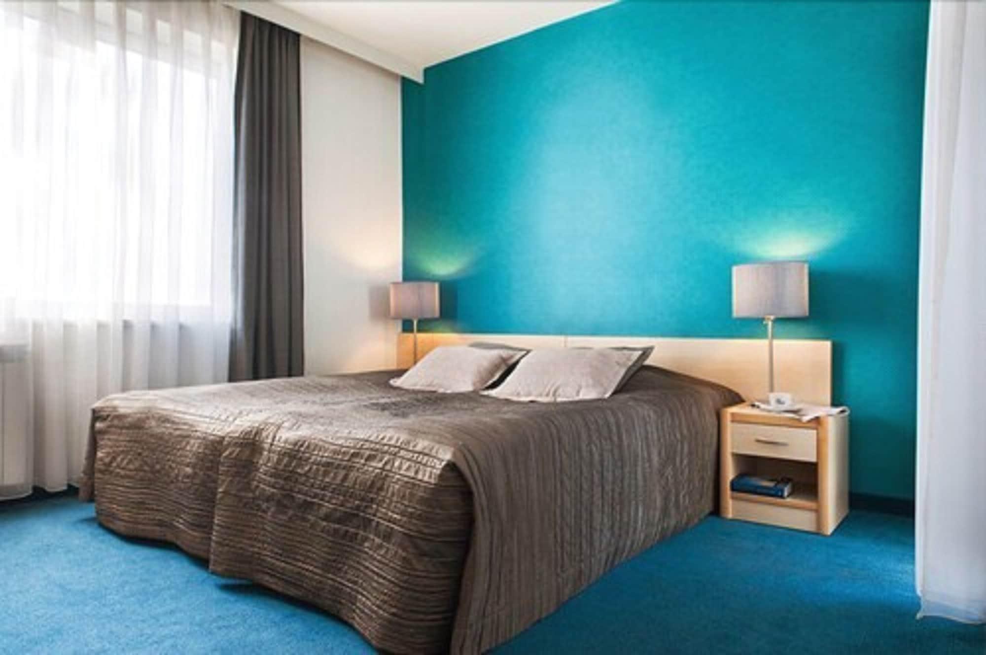 Hotel Perla Krakow Luaran gambar