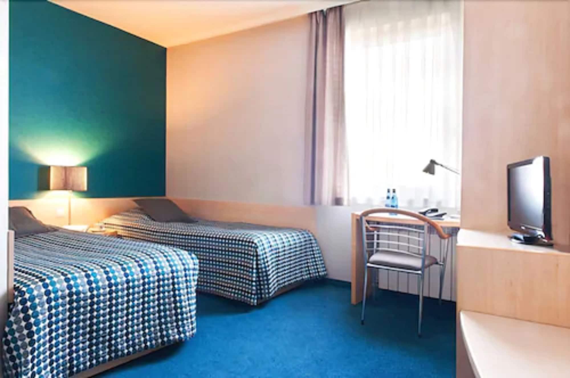 Hotel Perla Krakow Luaran gambar