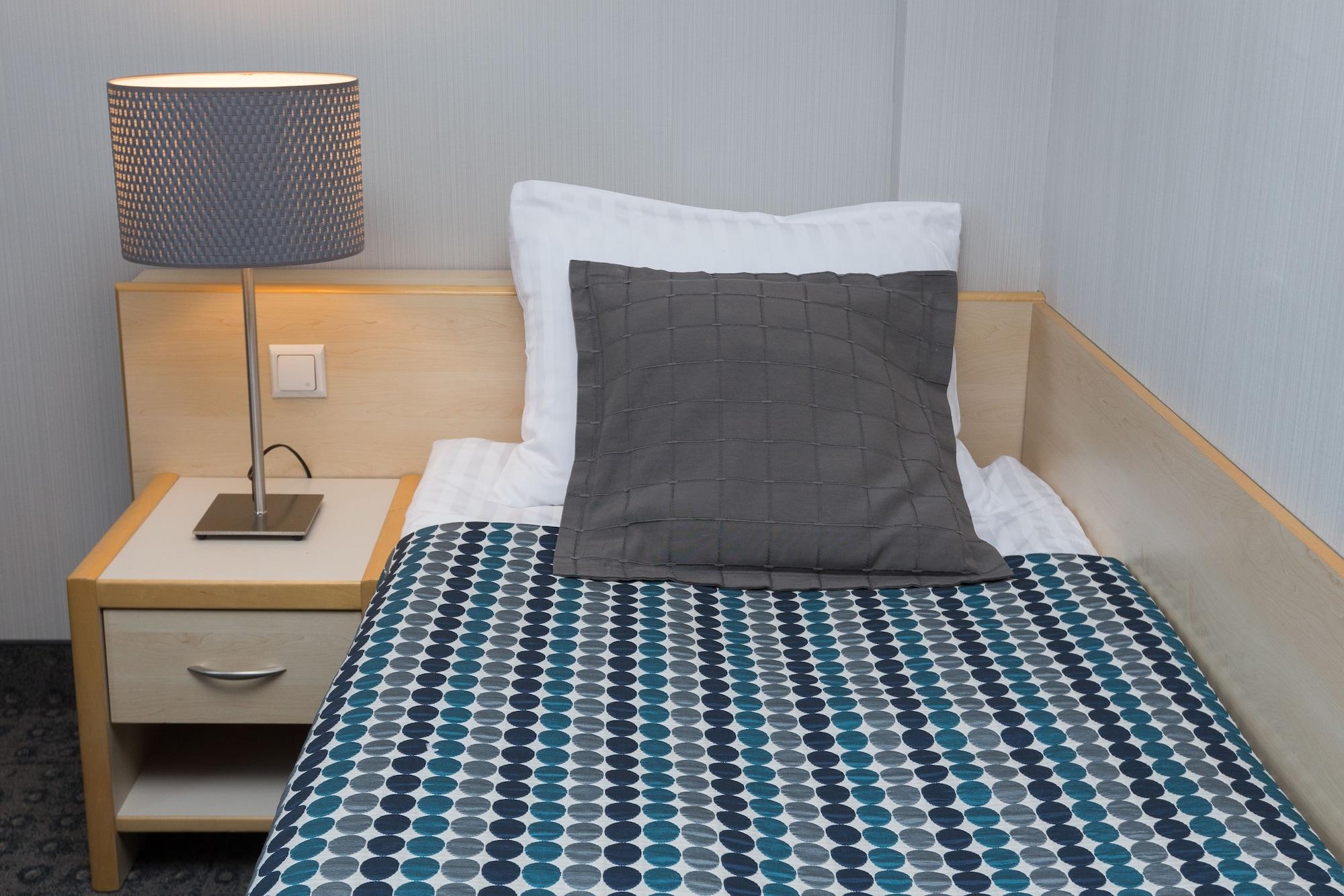 Hotel Perla Krakow Luaran gambar