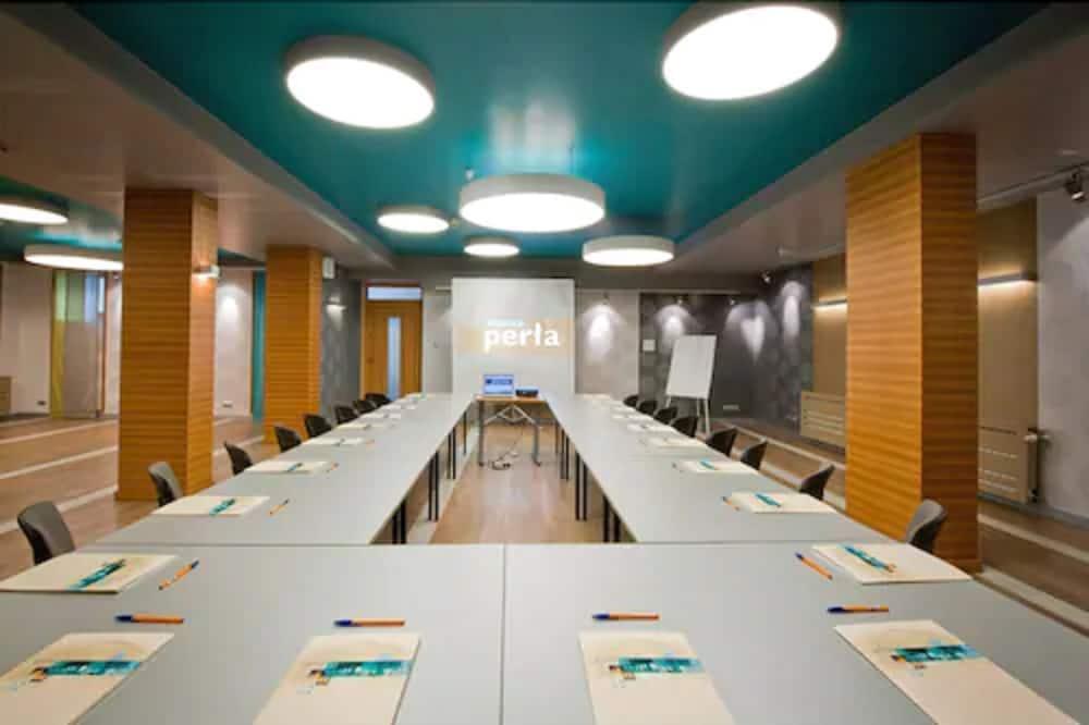 Hotel Perla Krakow Luaran gambar