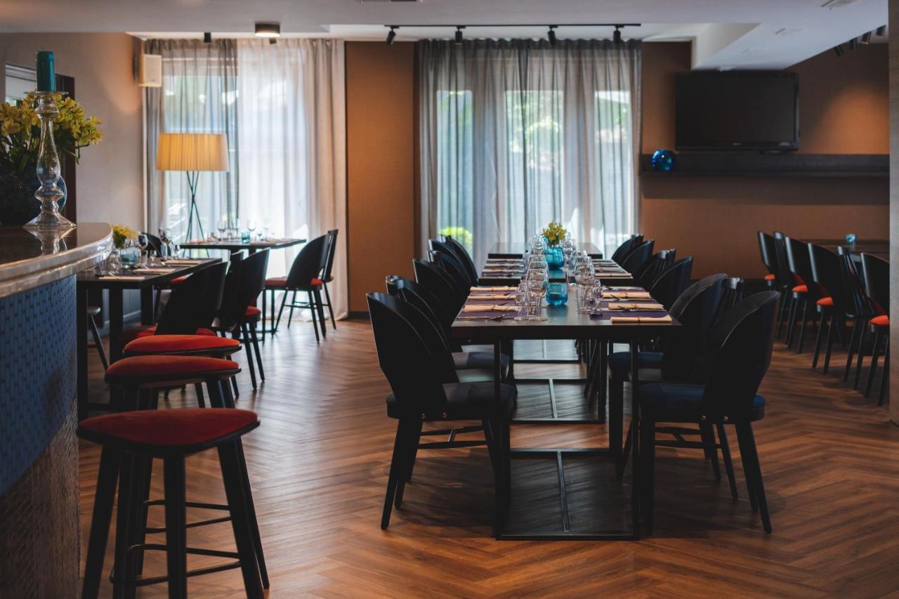 Hotel Perla Krakow Luaran gambar