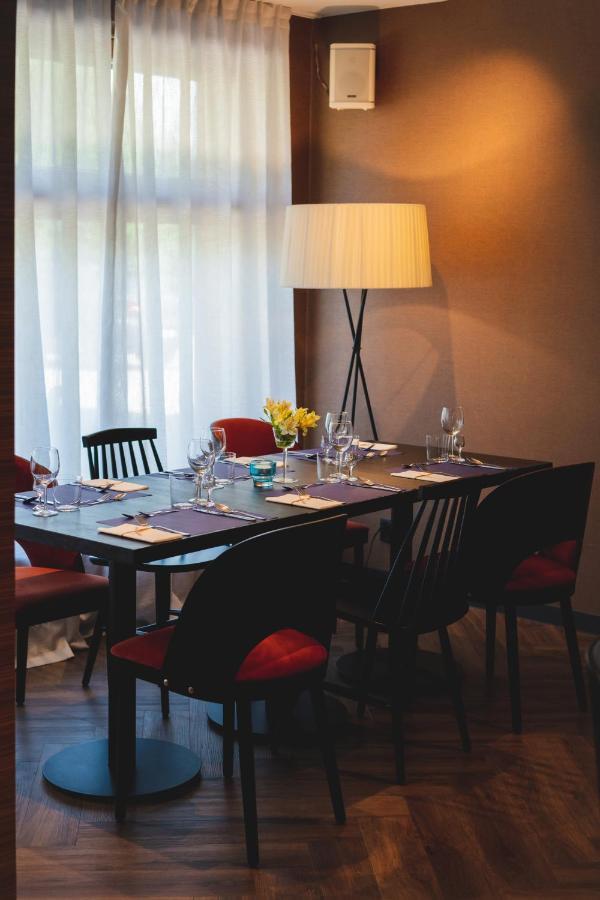 Hotel Perla Krakow Luaran gambar