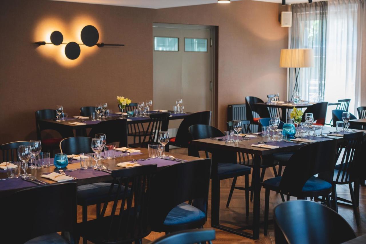 Hotel Perla Krakow Luaran gambar