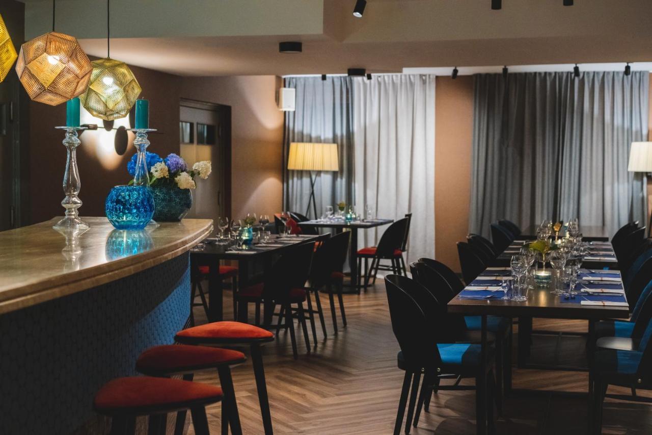 Hotel Perla Krakow Luaran gambar