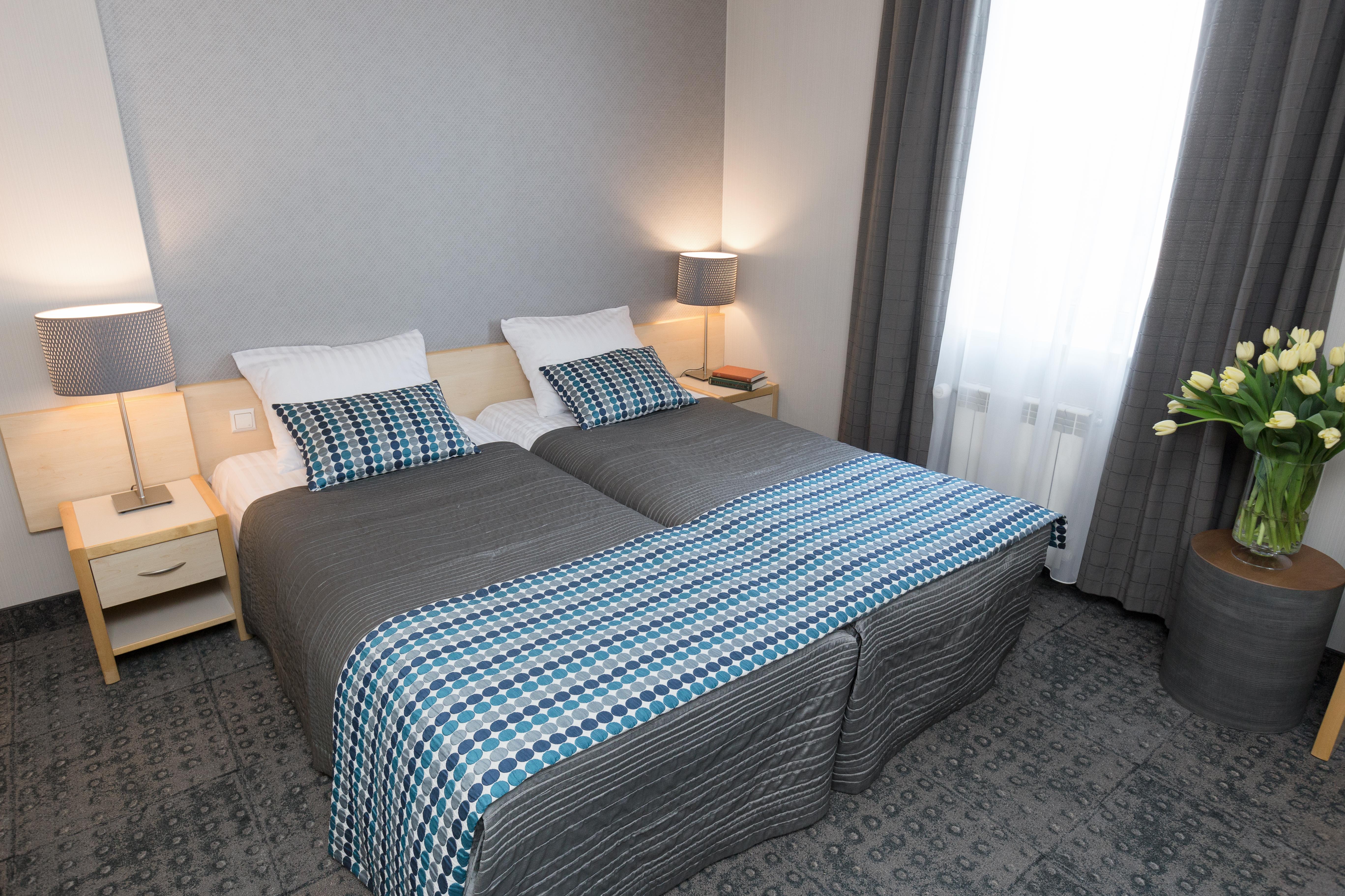Hotel Perla Krakow Luaran gambar