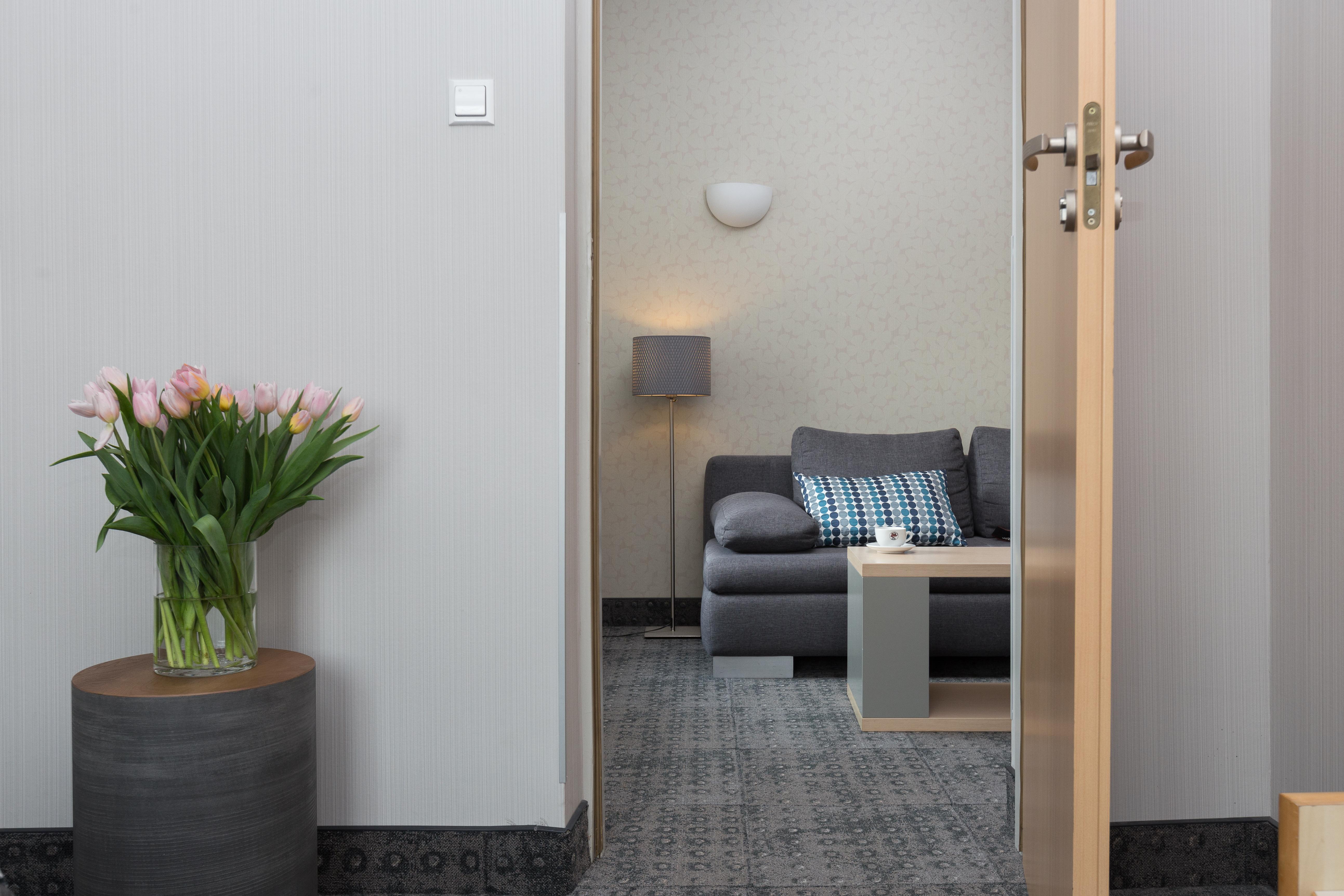 Hotel Perla Krakow Luaran gambar