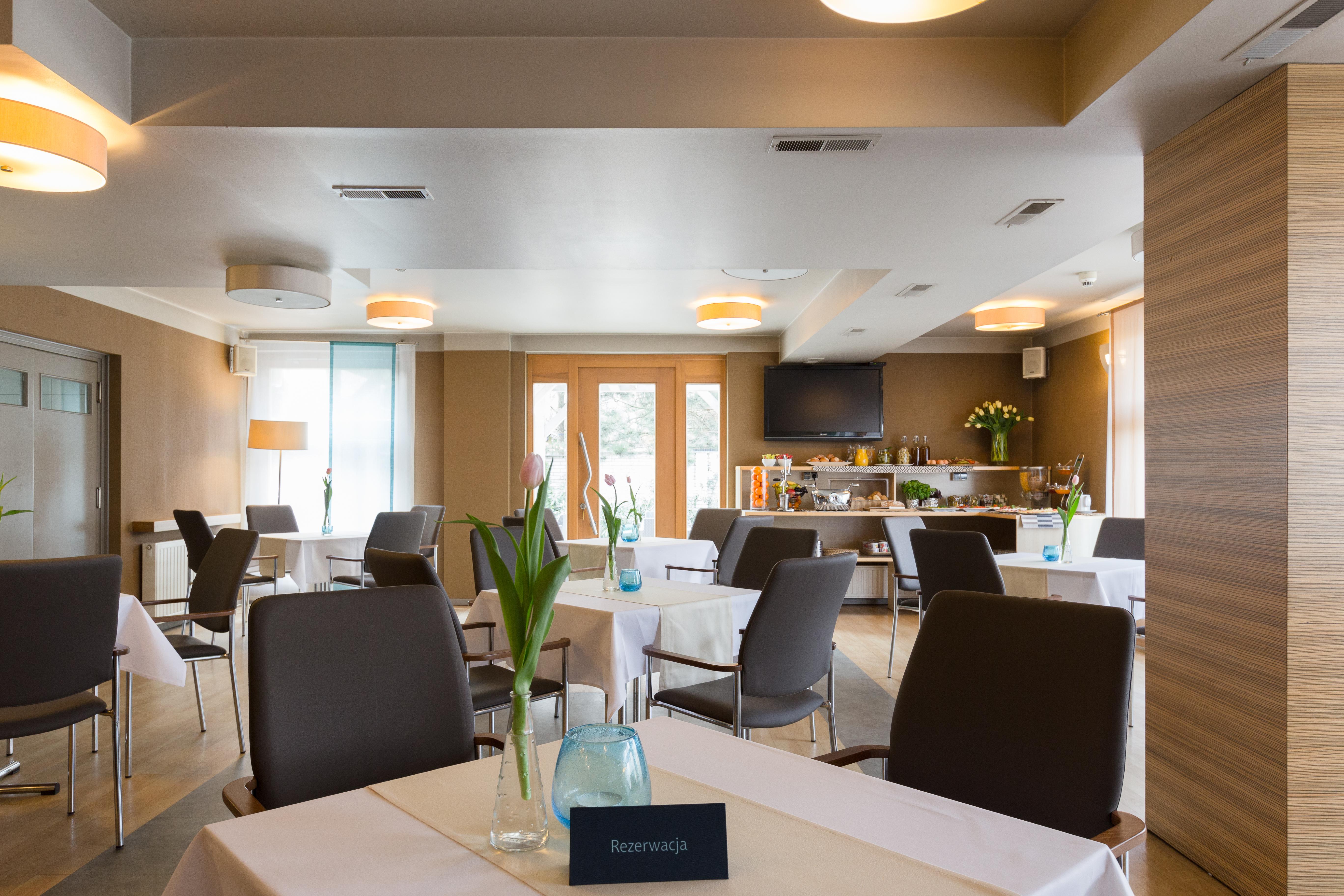 Hotel Perla Krakow Luaran gambar