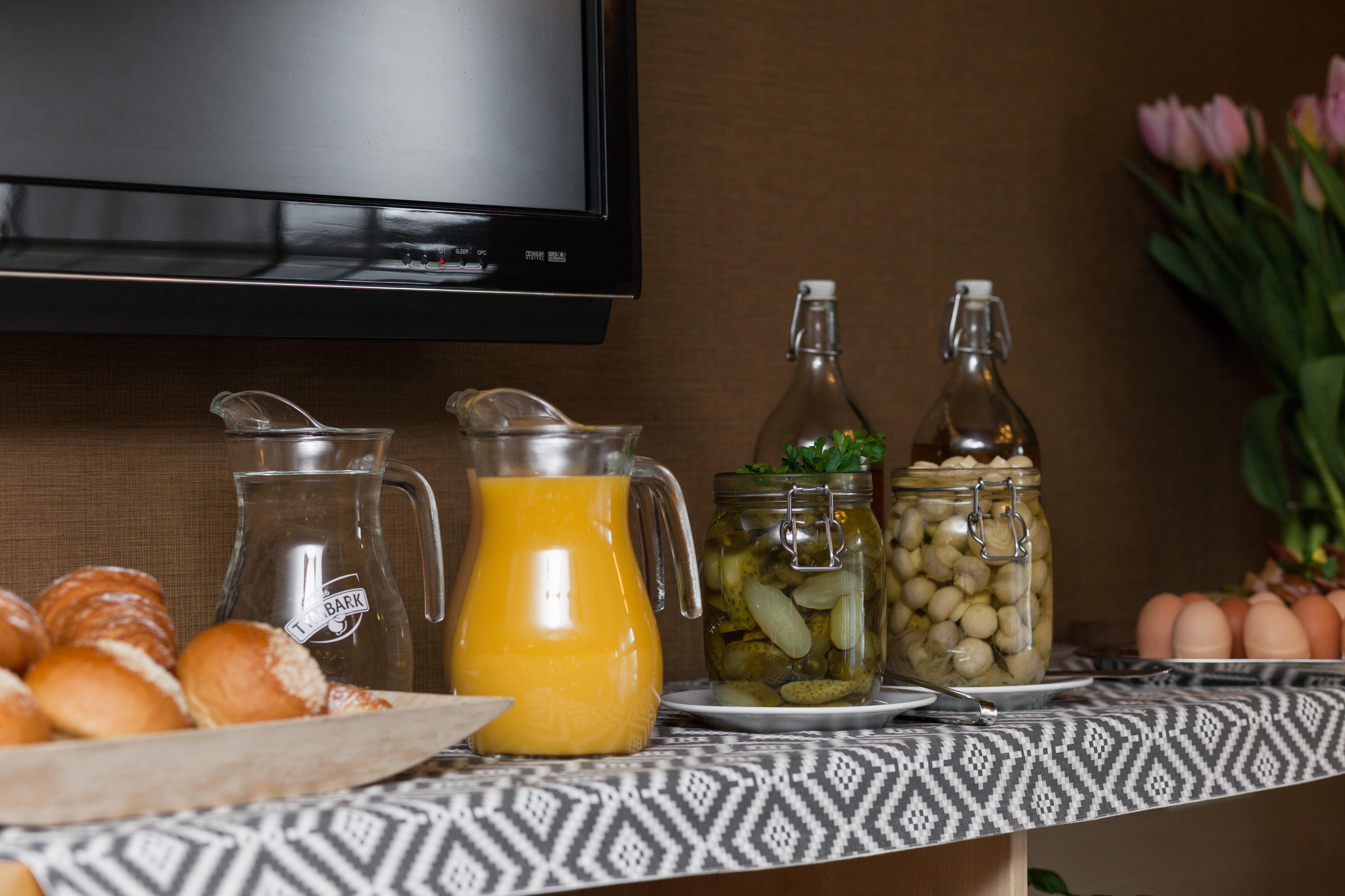 Hotel Perla Krakow Luaran gambar