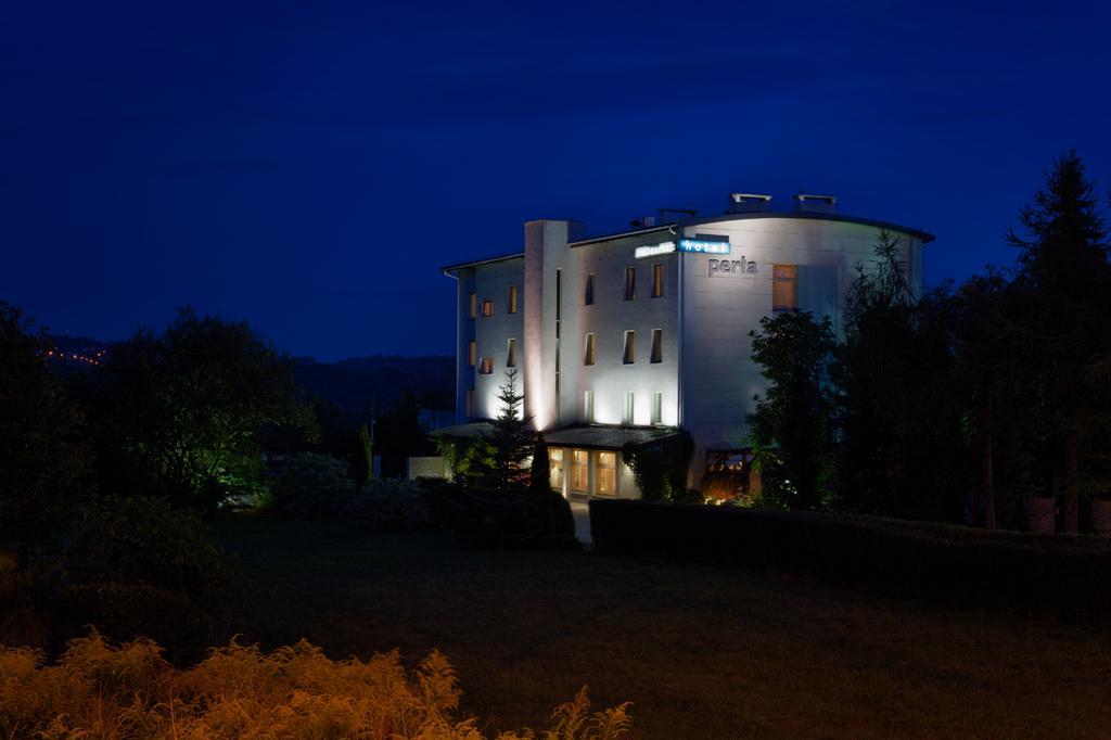 Hotel Perla Krakow Luaran gambar