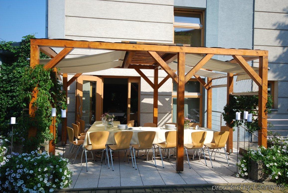 Hotel Perla Krakow Restoran gambar