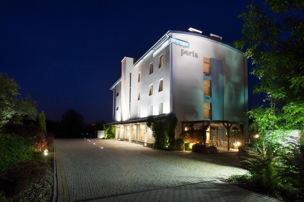 Hotel Perla Krakow Luaran gambar