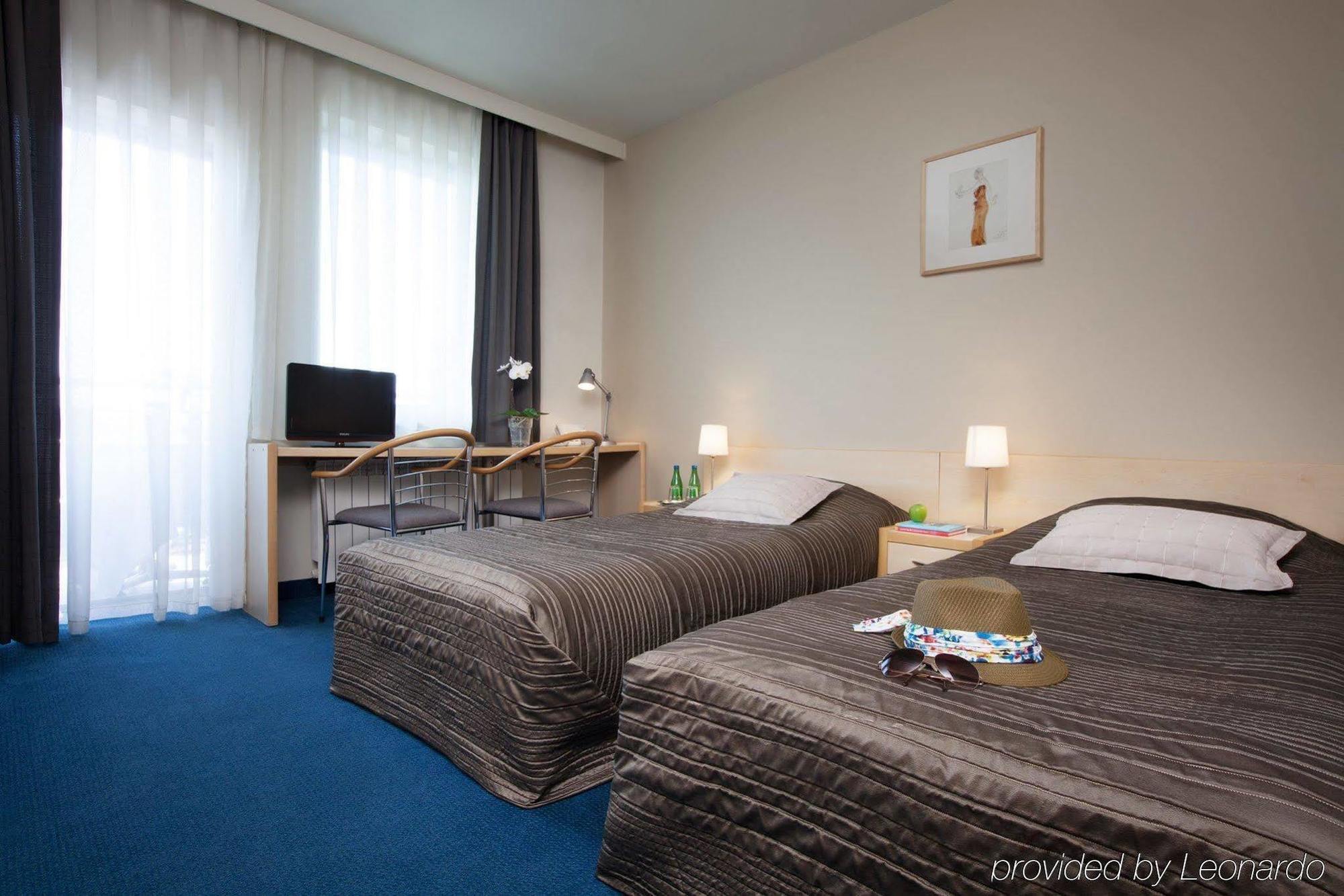 Hotel Perla Krakow Bilik gambar